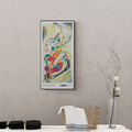 Kandinsky 康丁斯基|Panel for Edwin R. Campbell No. 1_1 Kandinsky 康丁斯基|Panel for Edwin R. Campbell No. 1_1