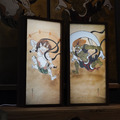 燈箱|琳派|風神雷神_1 燈箱|琳派|風神雷神_1