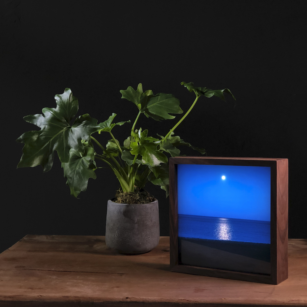 燈箱|aPo|See Sea 療癒系大海攝影