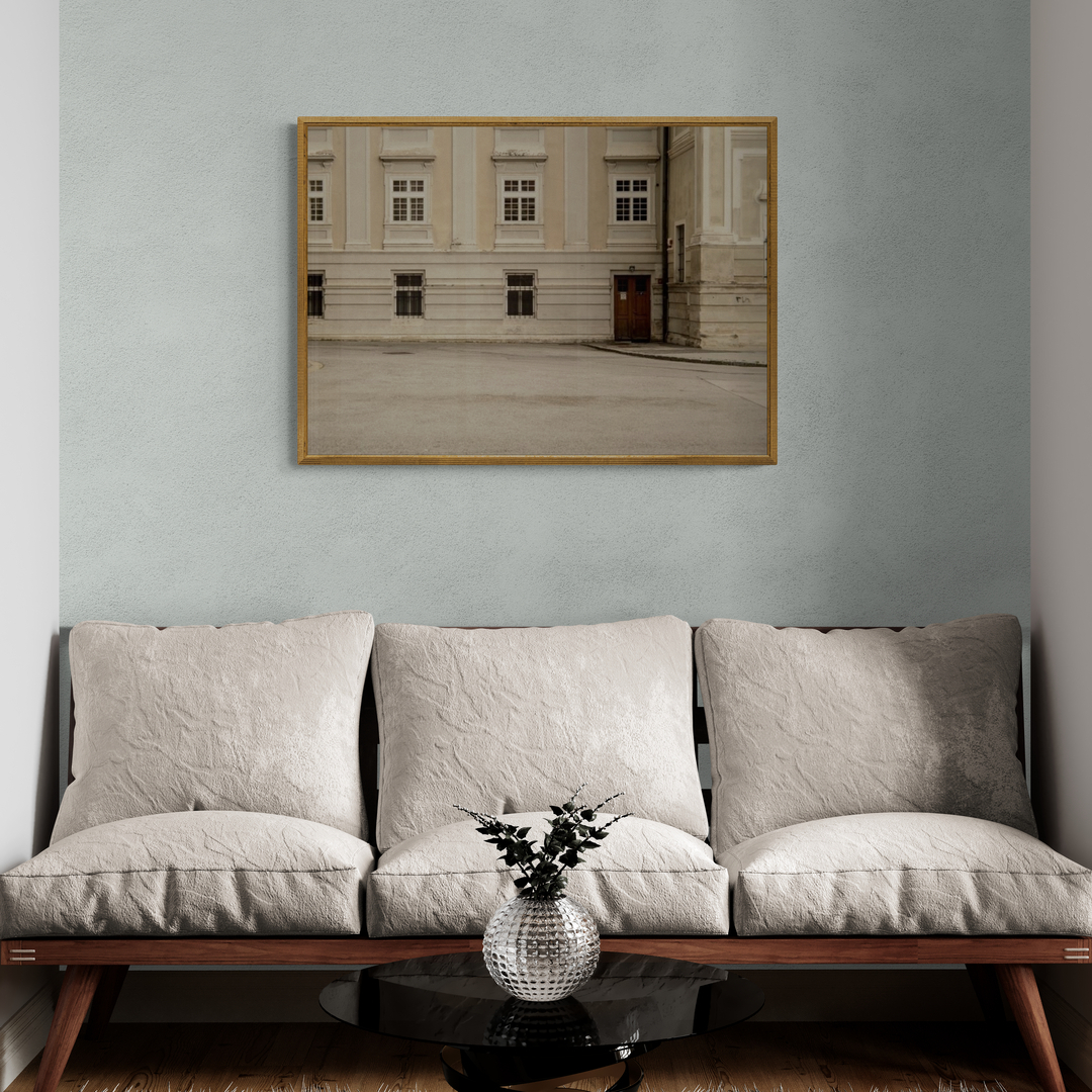 當代攝影|張靖驩|Aral-Kum 01張靖驩|Zagreb 01