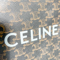 CELINE 老花帆布 手提袋 小號_4 CELINE 老花帆布 手提袋 小號_4