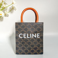 CELINE 老花帆布 手提袋 小號 CELINE 老花帆布 手提袋 小號