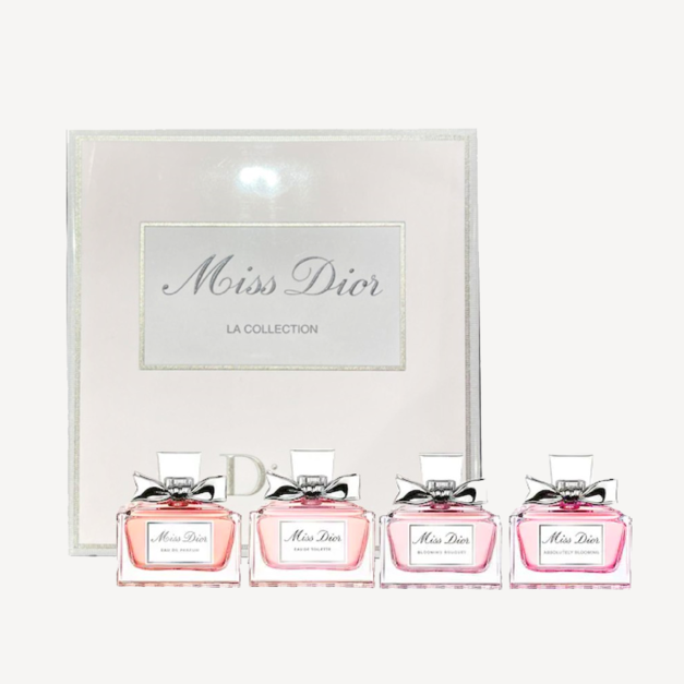 DIOR Miss Dior 小香禮盒5mlX4入 DIOR Miss Dior 小香禮盒5mlX4入