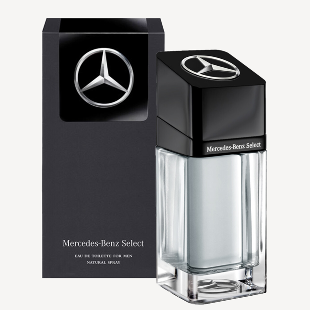 Mercedes benz Select 賓士帝耀非凡男性淡香水 Mercedes benz Select 賓士帝耀非凡男性淡香水