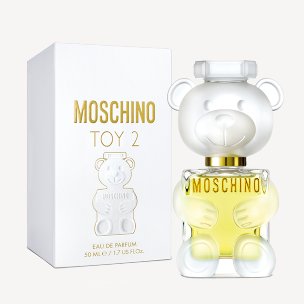 Moschino 熊芯未泯淡香精 Moschino 熊芯未泯淡香精