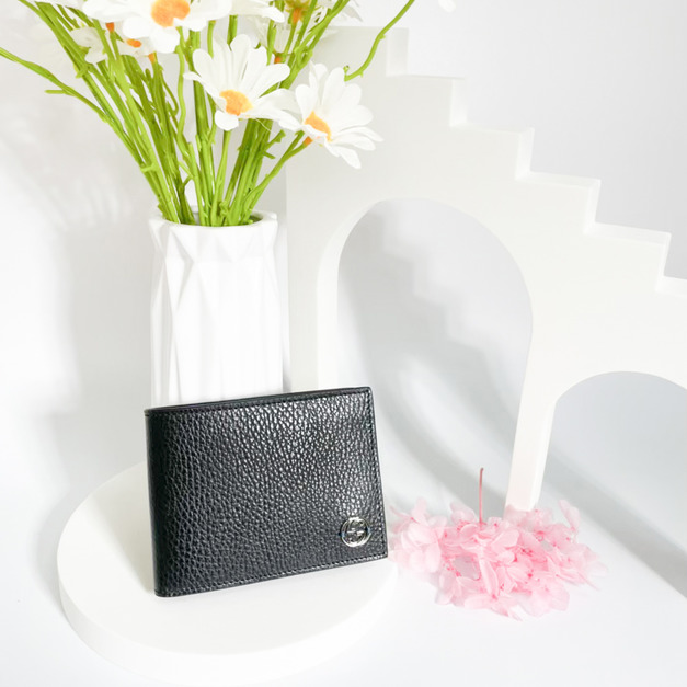 GUCCI 多卡短夾 藍 GUCCI 多卡短夾 藍