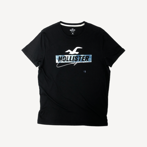 HOLLISTER 黑海鷗上衣 HOLLISTER 黑海鷗上衣