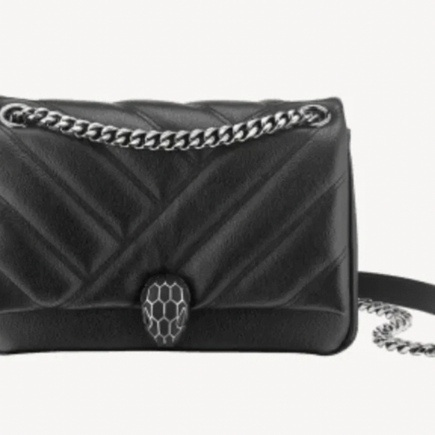 BULGARI 牛皮鏈包 BULGARI 牛皮鏈包