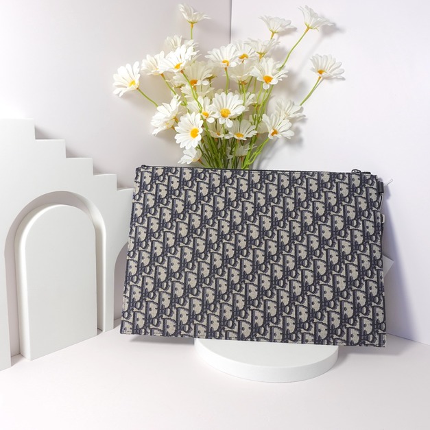 DIOR A4老花手拿包 DIOR A4老花手拿包