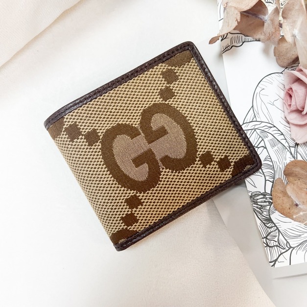 GUCCI JUMBO八卡短夾 GUCCI JUMBO八卡短夾