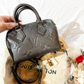 LV Speedy 20 Ski系列限量版_1 LV Speedy 20 Ski系列限量版_1