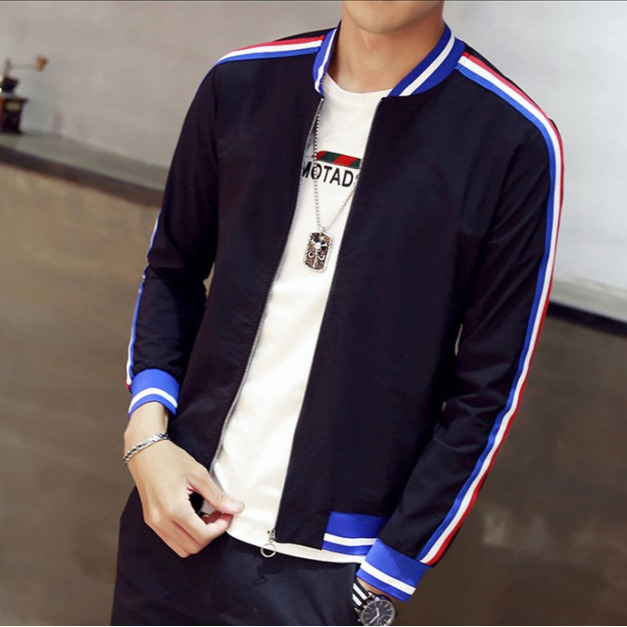 運動風格修身薄外套 運動風格修身薄外套