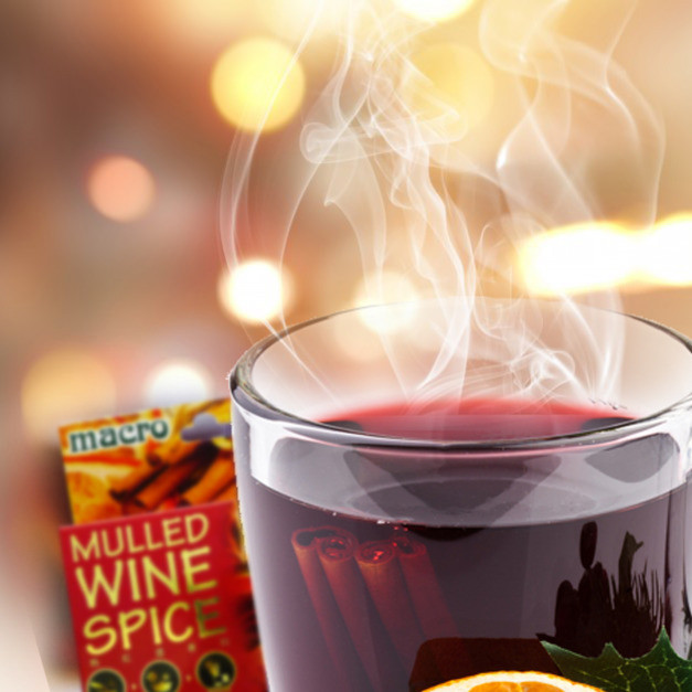 【Macro】醇香特調-熱紅酒/印度奶茶香料 【Macro】醇香特調-熱紅酒/印度奶茶香料