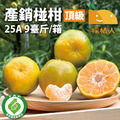 【採橘人果園】產銷履歷椪柑-頂級/特級 (友善農耕/頂級現採產地直送) 【採橘人果園】產銷履歷椪柑-頂級/特級 (友善農耕/頂級現採產地直送)