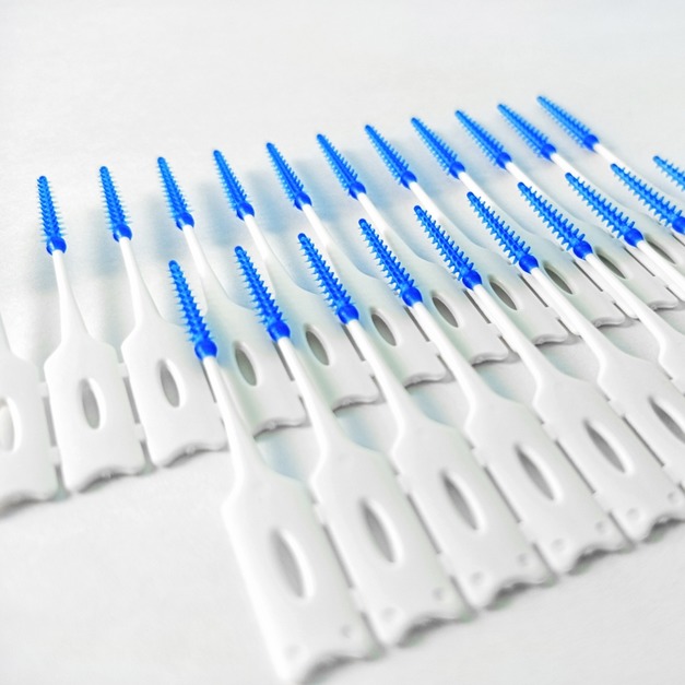 三心軟牙間刷Soft Massage Interdentel Brush 三心軟牙間刷Soft Massage Interdentel Brush