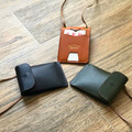 Takumics タクミクス 日本製 Camminare 頸掛式票卡夾 3色展開_5 Takumics タクミクス 日本製 Camminare 頸掛式票卡夾 3色展開_5