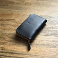 Takumics タクミクス 日本製 Dieci 弧形拉鍊皮夾 2色展開_3 Takumics タクミクス 日本製 Dieci 弧形拉鍊皮夾 2色展開_3