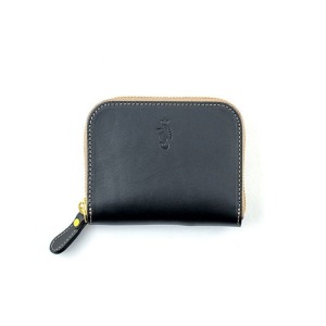 【Takumics】Sei 弧形拉鍊短夾 / 3色展開 【Takumics】Sei 弧形拉鍊短夾 / 3色展開