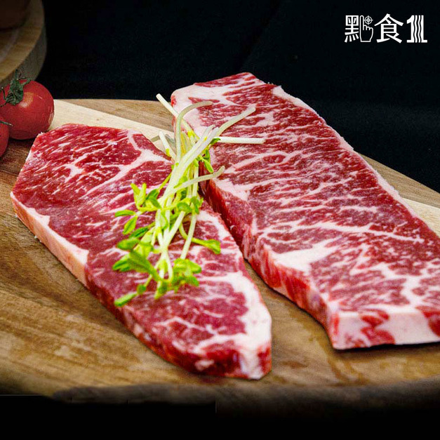 美國安格斯雪花牛排5片組(900G±5%) 美國安格斯雪花牛排5片組(900G±5%)
