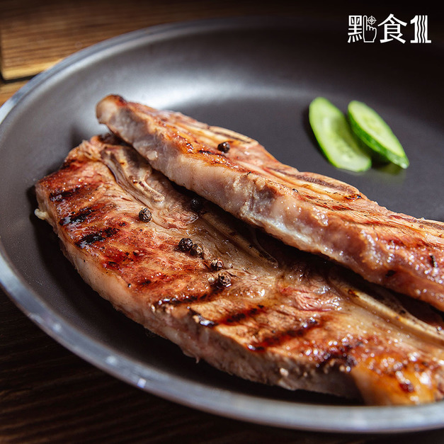 美國安格斯帶骨牛小排(150G±5%) 美國安格斯帶骨牛小排(150G±5%)