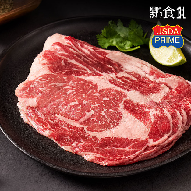 美國安格斯PR級肋眼壽喜片/火鍋肉片(150G±5%) 美國安格斯PR級肋眼壽喜片/火鍋肉片(150G±5%)
