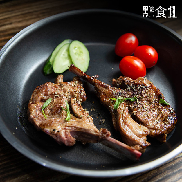 紐西蘭羔羊肩小排(500G±5%)