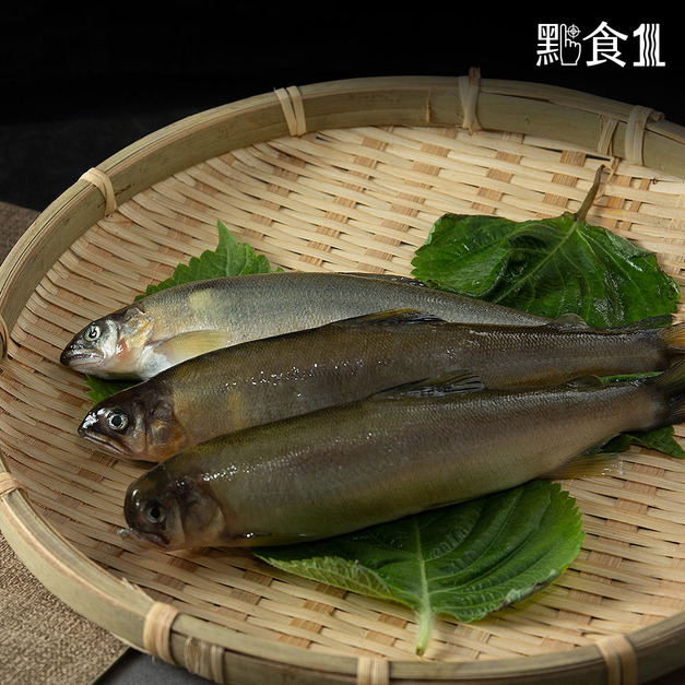 台灣公香魚(8入)(920G±5%) 台灣公香魚(8入)(920G±5%)