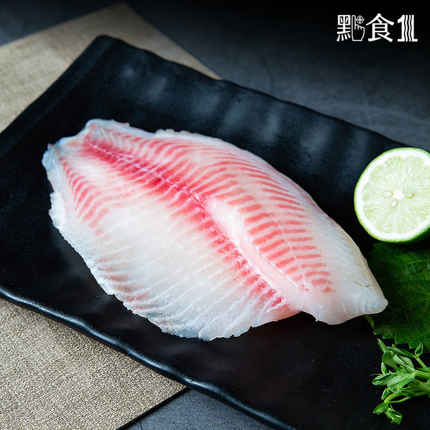 台灣鯛魚片(單片)(200G~250G) 台灣鯛魚片(單片)(200G~250G)