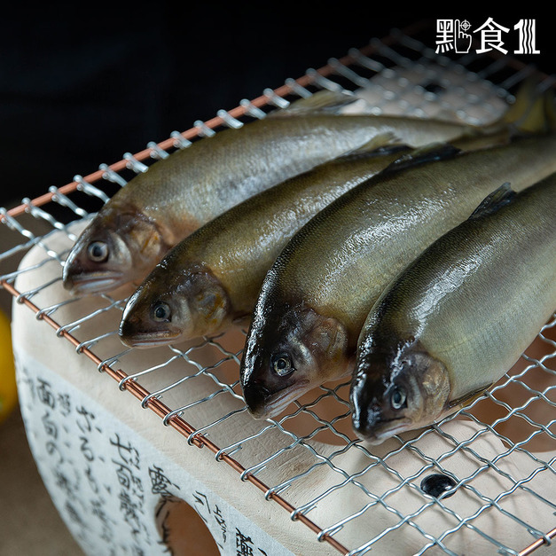 台灣急凍母香魚(8入)(900G±5%) 台灣急凍母香魚(8入)(900G±5%)