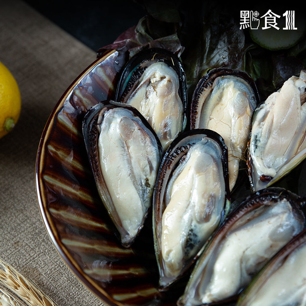 紐西蘭淡菜(貽貝)(20入/包)(800G±5%) 紐西蘭淡菜(貽貝)(20入/包)(800G±5%)