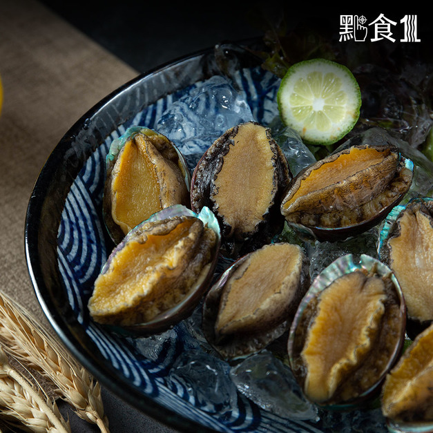 臻品活凍鮑魚(22入)(500G±3%) 臻品活凍鮑魚(22入)(500G±3%)