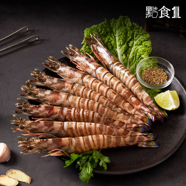 台灣澎湖明蝦(8入)(450G±5%) 台灣澎湖明蝦(8入)(450G±5%)