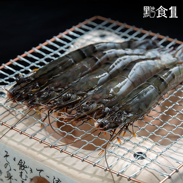 一品閣活凍大草蝦(10入/盒)(280G±5%) 一品閣活凍大草蝦(10入/盒)(280G±5%)