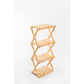 原木手工四層架-條狀桌面 Restructurable 4-Tier rack shelf (Linear Table)_1 原木手工四層架-條狀桌面 Restructurable 4-Tier rack shelf (Linear Table)_1