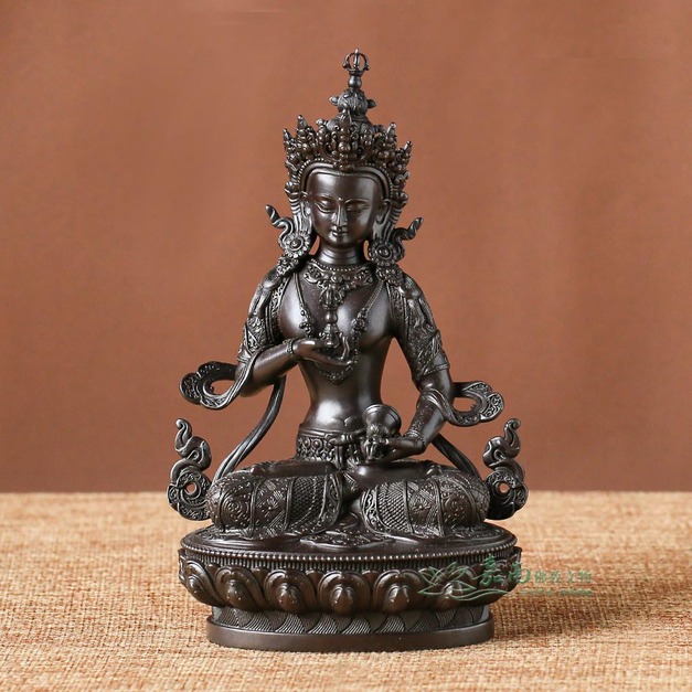 金剛薩埵-精雕黃銅(5寸)-請先詢問 金剛薩埵-精雕黃銅(5寸)-請先詢問