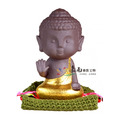 水天需雕塑佛像│福袋小菩薩.無懼(黃金版)_8 水天需雕塑佛像│福袋小菩薩.無懼(黃金版)_8