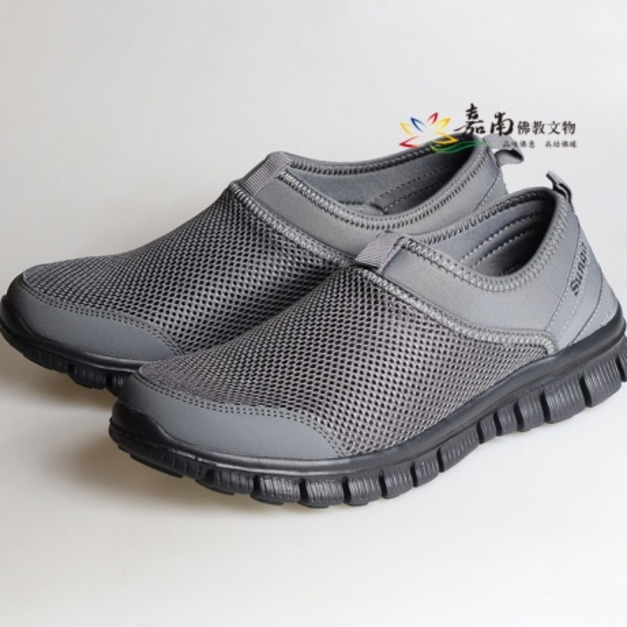 Sunga活足輕步禪鞋(灰) Sunga活足輕步禪鞋(灰)