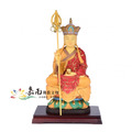 地藏王菩薩-彩繪波麗佛像(6寸4) 地藏王菩薩-彩繪波麗佛像(6寸4)