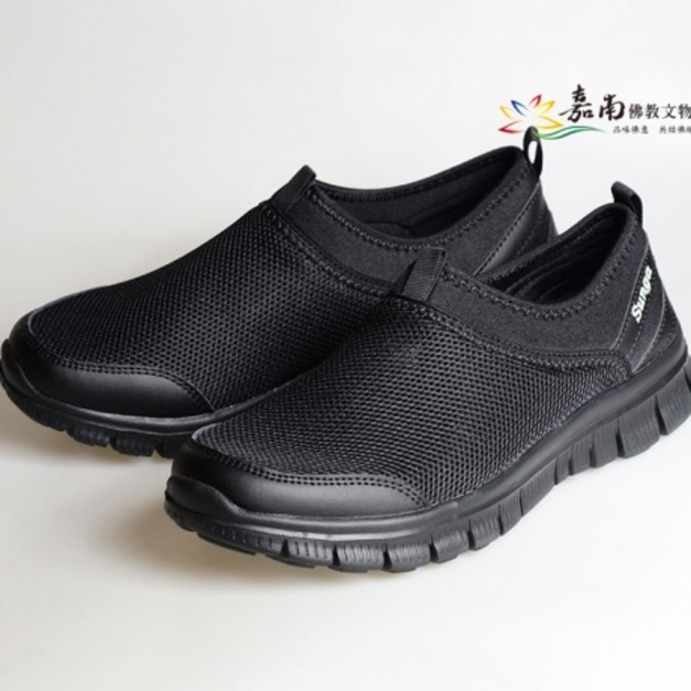 Sunga活足輕步禪鞋(黑) Sunga活足輕步禪鞋(黑)