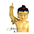 按金浴佛(1尺3)_1 按金浴佛(1尺3)_1
