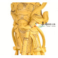 韋馱菩薩-原木色金邊波麗佛像(8寸8)(底座顏色隨機)_3 韋馱菩薩-原木色金邊波麗佛像(8寸8)(底座顏色隨機)_3