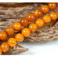 蜜蠟念珠-天然波羅的海(9mm)(已結緣)_7 蜜蠟念珠-天然波羅的海(9mm)(已結緣)_7