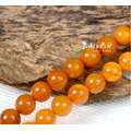 蜜蠟念珠-天然波羅的海(9mm)(已結緣)_5 蜜蠟念珠-天然波羅的海(9mm)(已結緣)_5