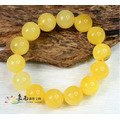 蜜蠟手珠-天然波羅的海(15mm)Y015_1 蜜蠟手珠-天然波羅的海(15mm)Y015_1