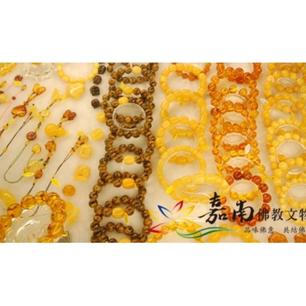 波羅的海-黃蜜蠟專櫃 波羅的海-黃蜜蠟專櫃