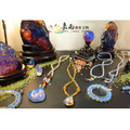 琥珀系列-藍珀飾品 琥珀系列-藍珀飾品