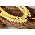 白蜜蠟念珠-天然波羅的海(6mm)(已結緣)_7 白蜜蠟念珠-天然波羅的海(6mm)(已結緣)_7
