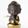 水天需雕塑佛像│福袋小菩薩.謙遜(黃金版) 水天需雕塑佛像│福袋小菩薩.謙遜(黃金版)