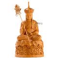 地藏王菩薩-檜木八吉祥座(1尺6) 地藏王菩薩-檜木八吉祥座(1尺6)