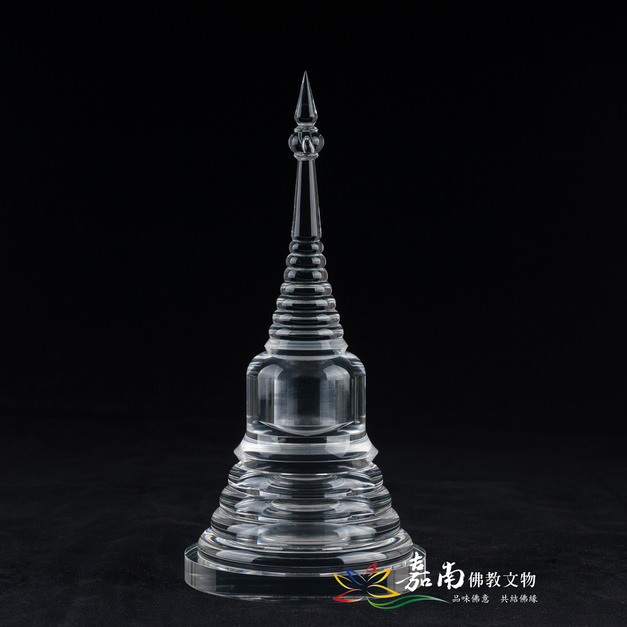 壓克力舍利塔A2(21cm) 壓克力舍利塔A2(21cm)